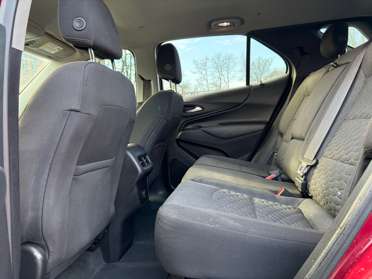 Chevrolet Equinox LT 2WD 2018