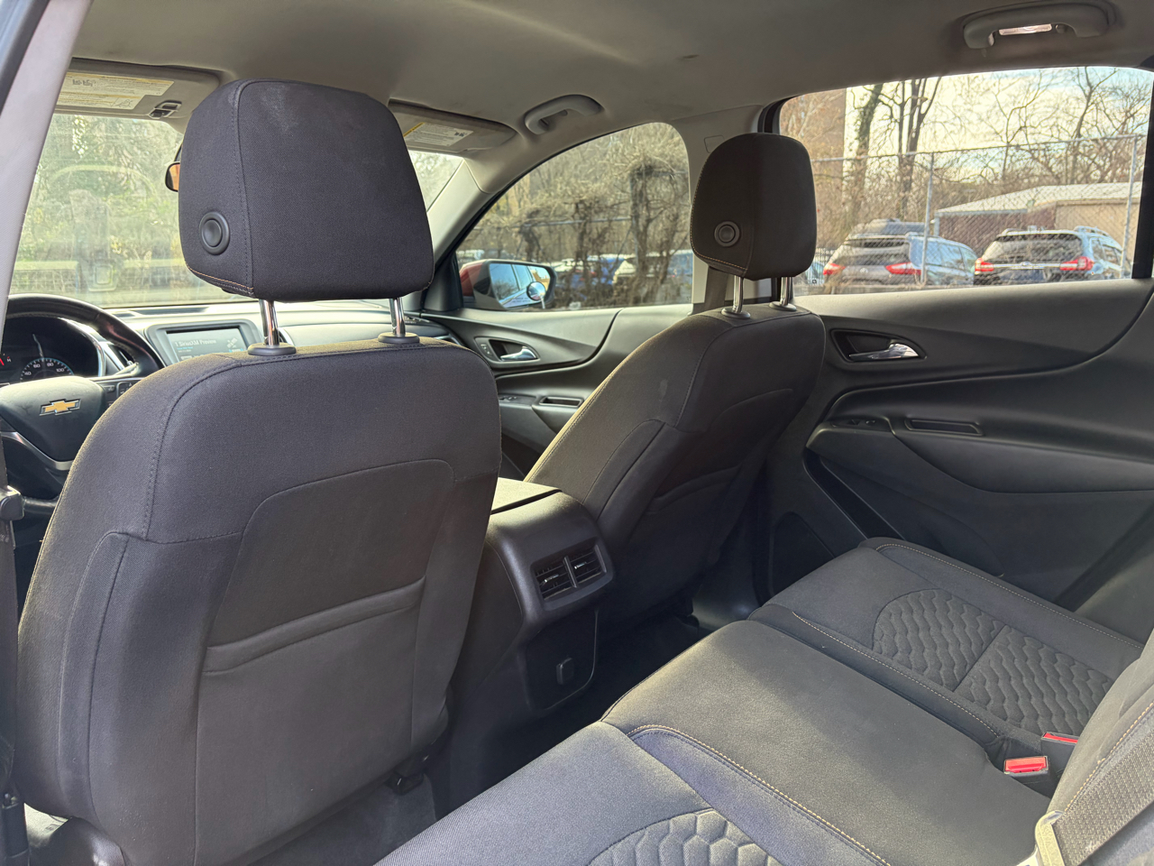 Chevrolet Equinox LT 2WD 2018