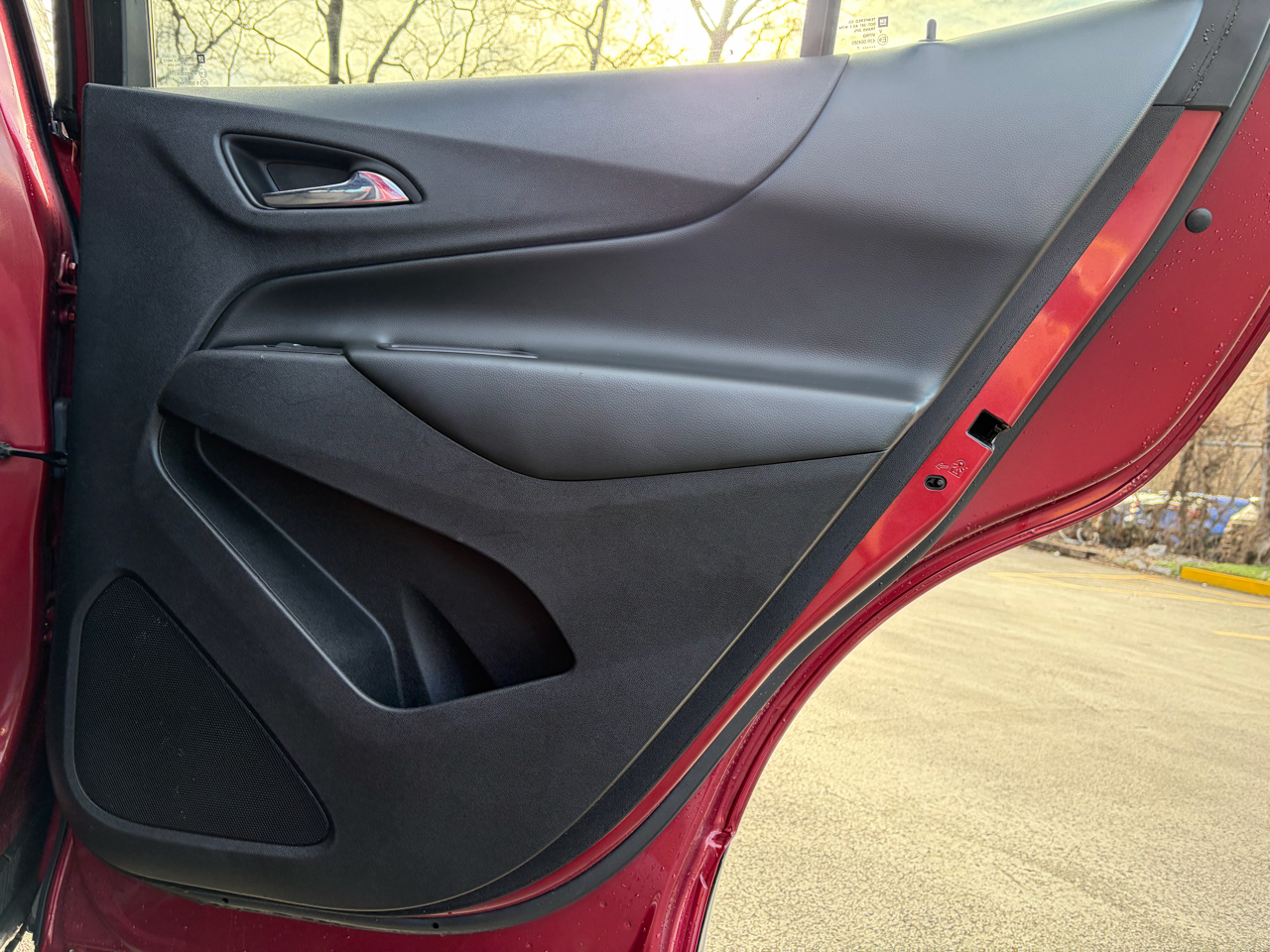 Chevrolet Equinox LT 2WD 2018