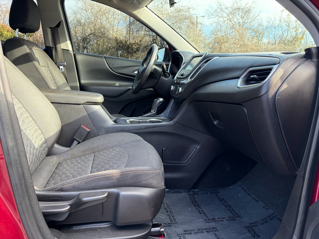 Chevrolet Equinox LT 2WD 2018