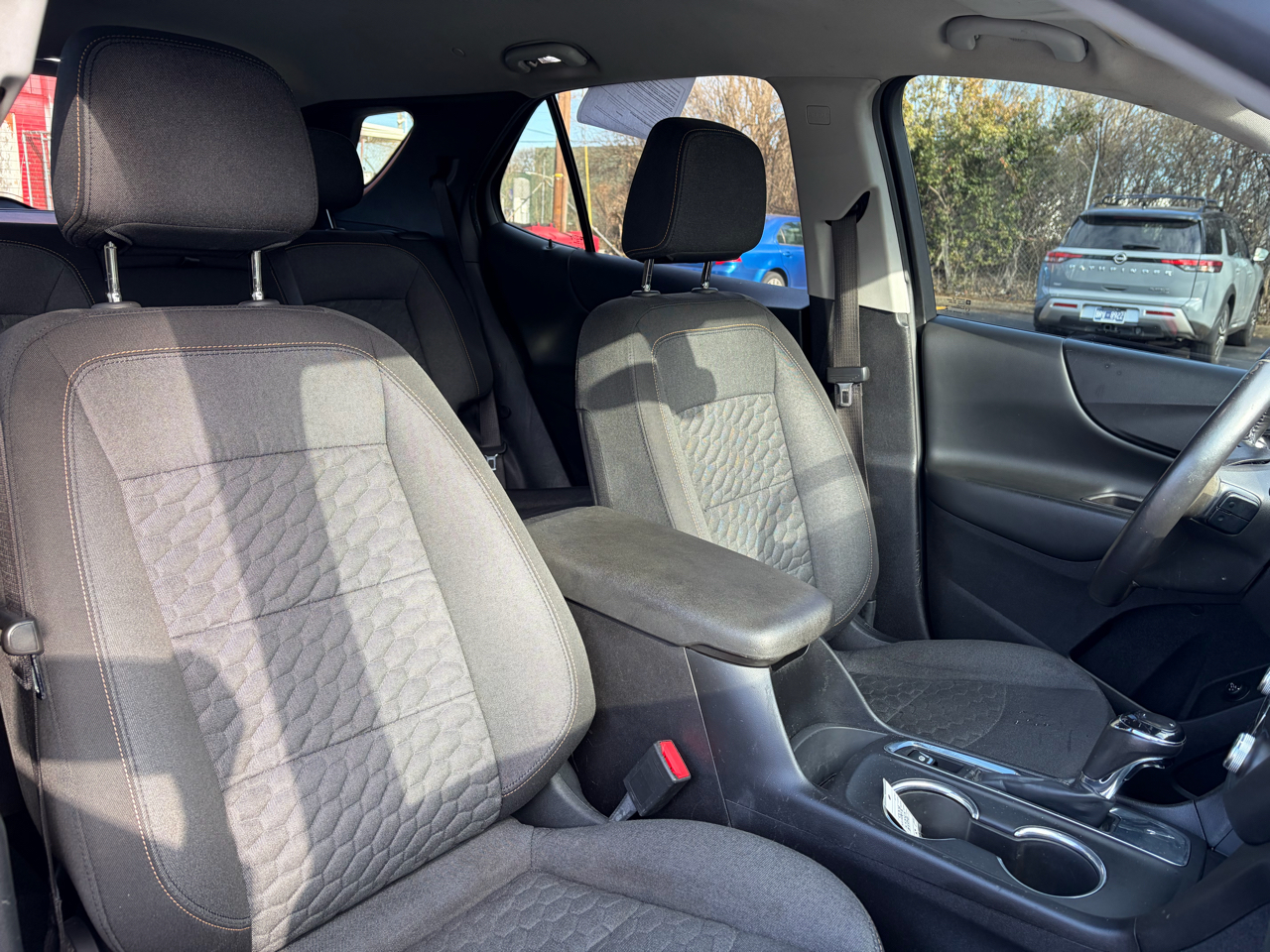 Chevrolet Equinox LT 2WD 2018