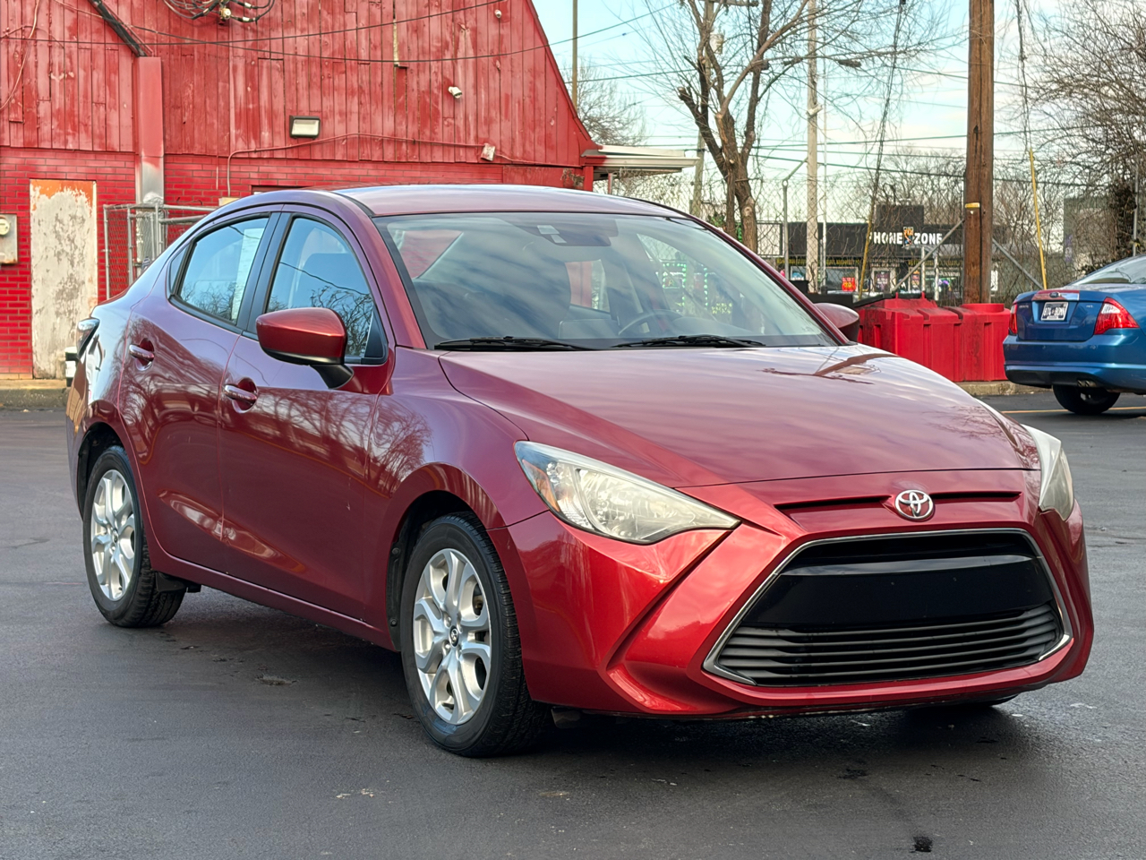 Toyota Yaris iA 6A 2017