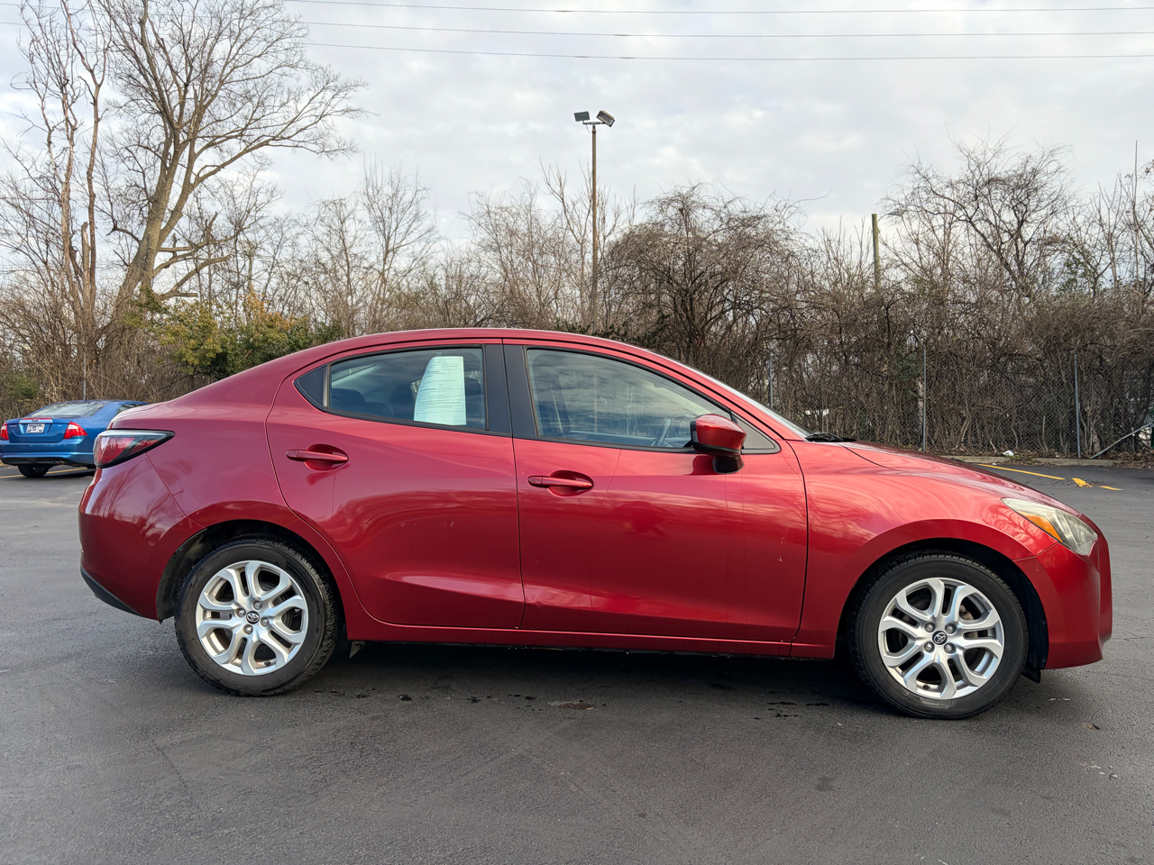 Toyota Yaris iA 6A 2017