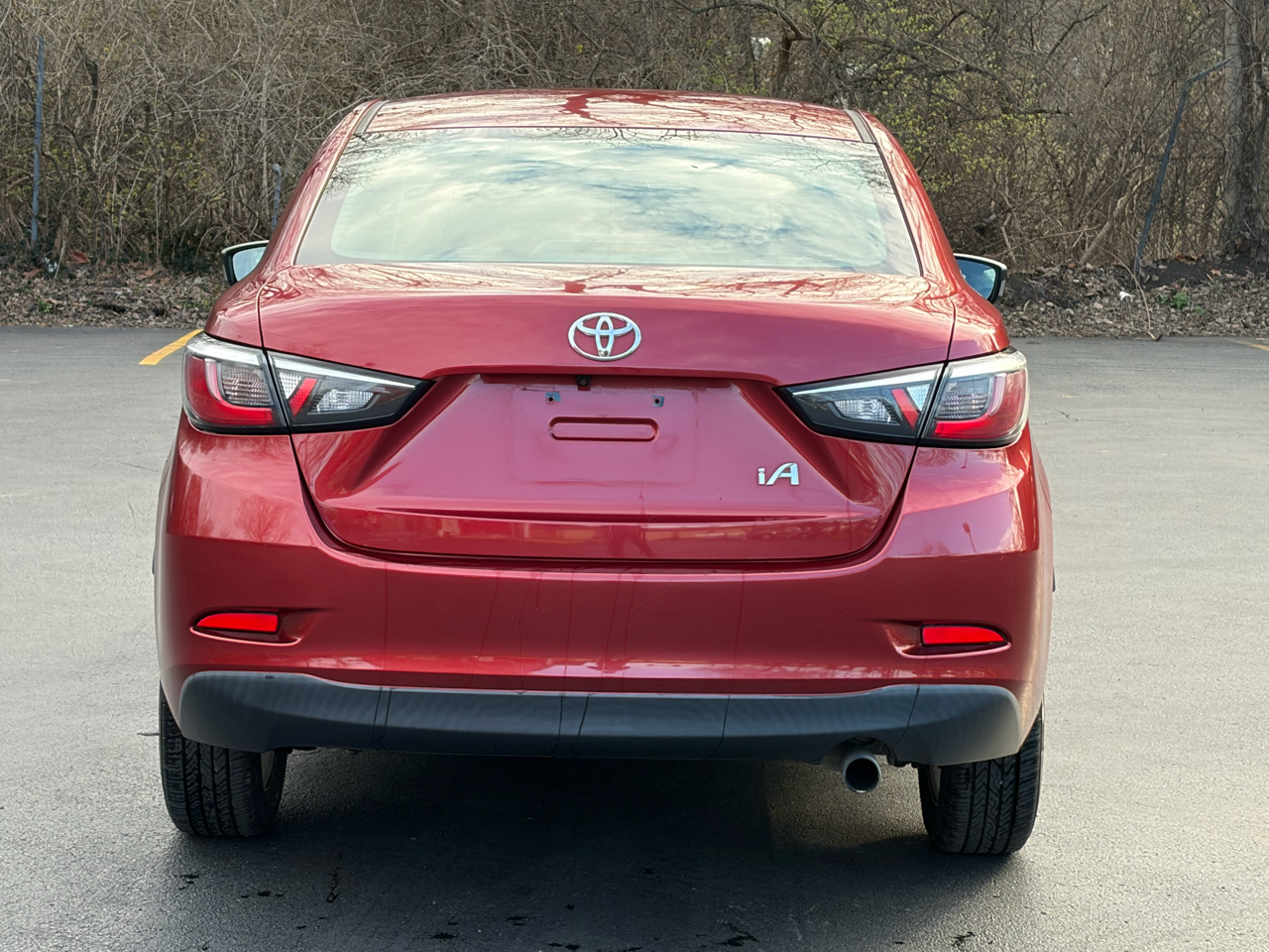 Toyota Yaris iA 6A 2017