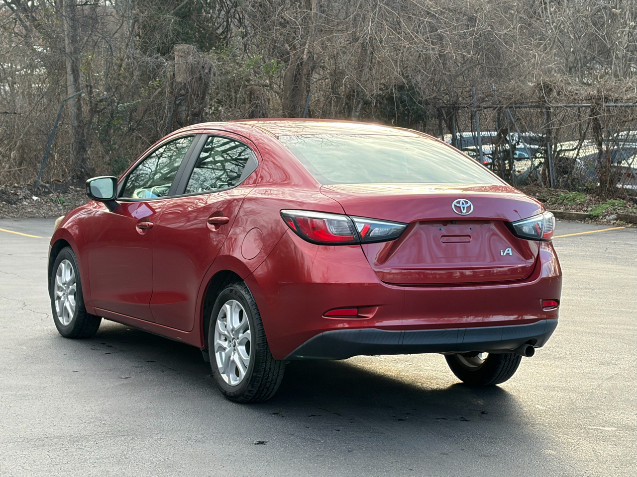 Toyota Yaris iA 6A 2017