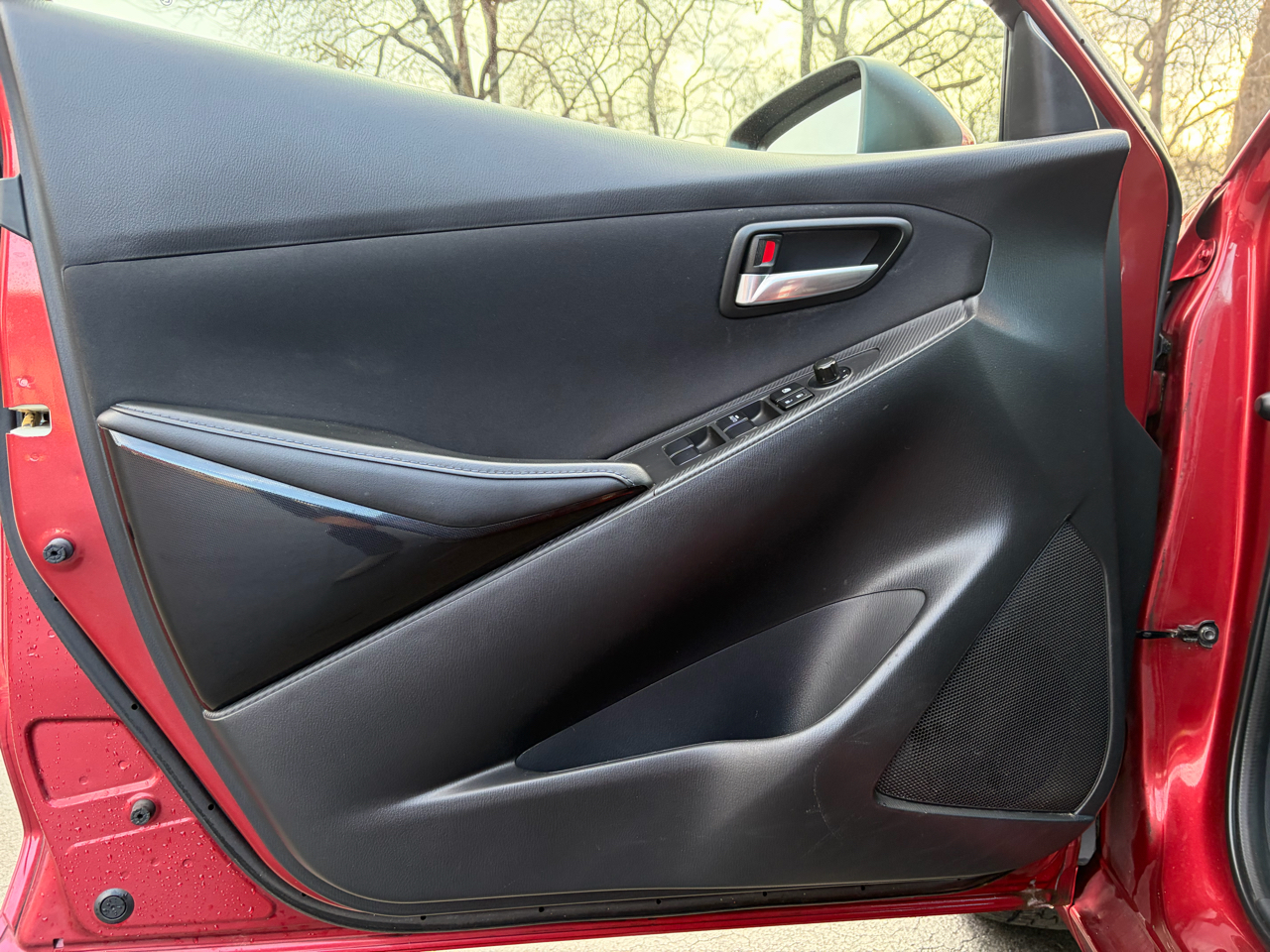 Toyota Yaris iA 6A 2017