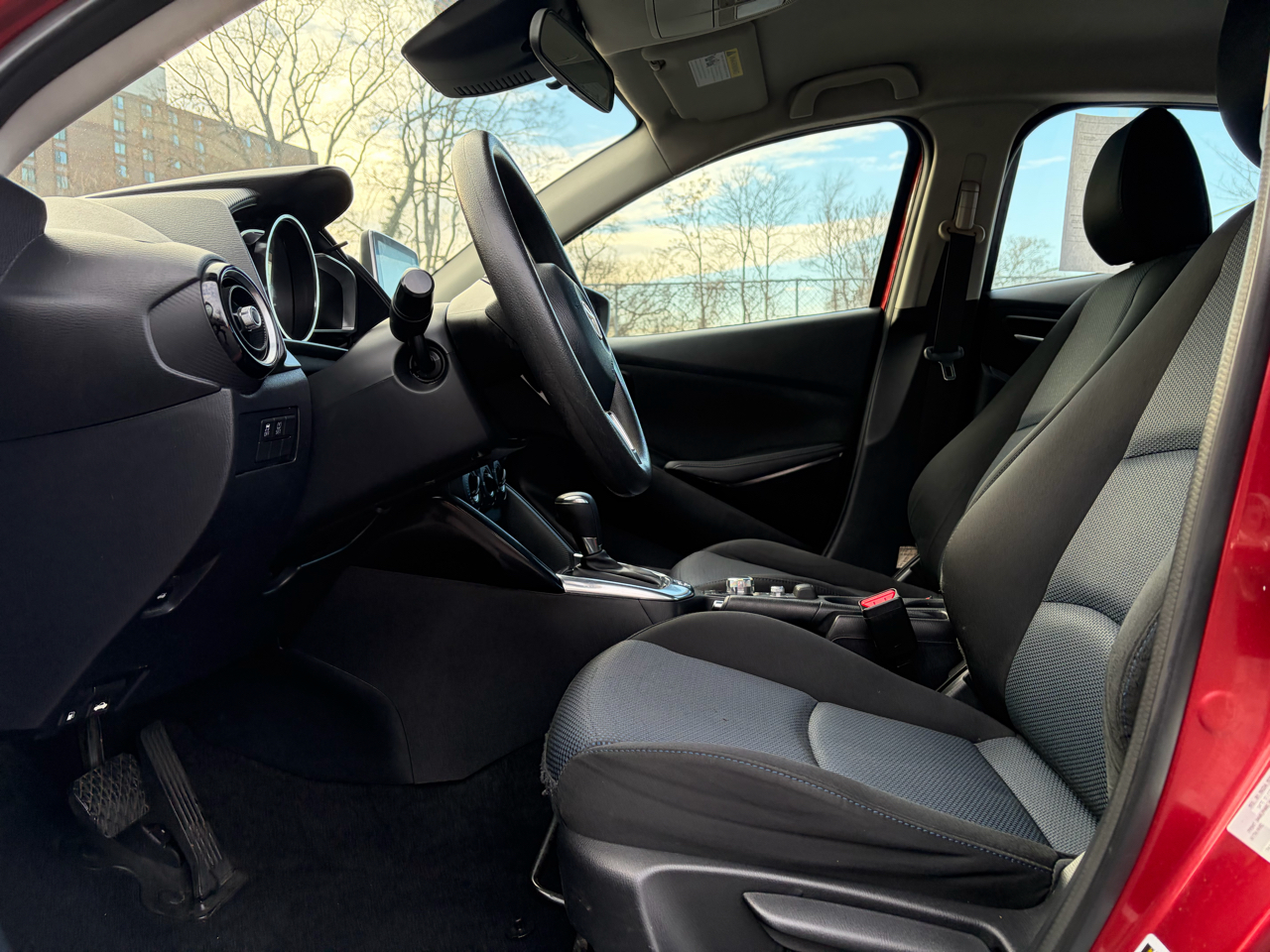 Toyota Yaris iA 6A 2017