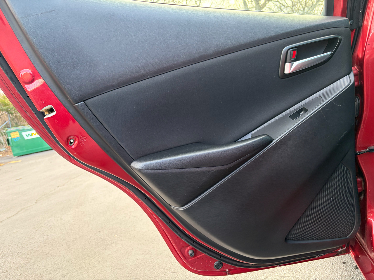 Toyota Yaris iA 6A 2017