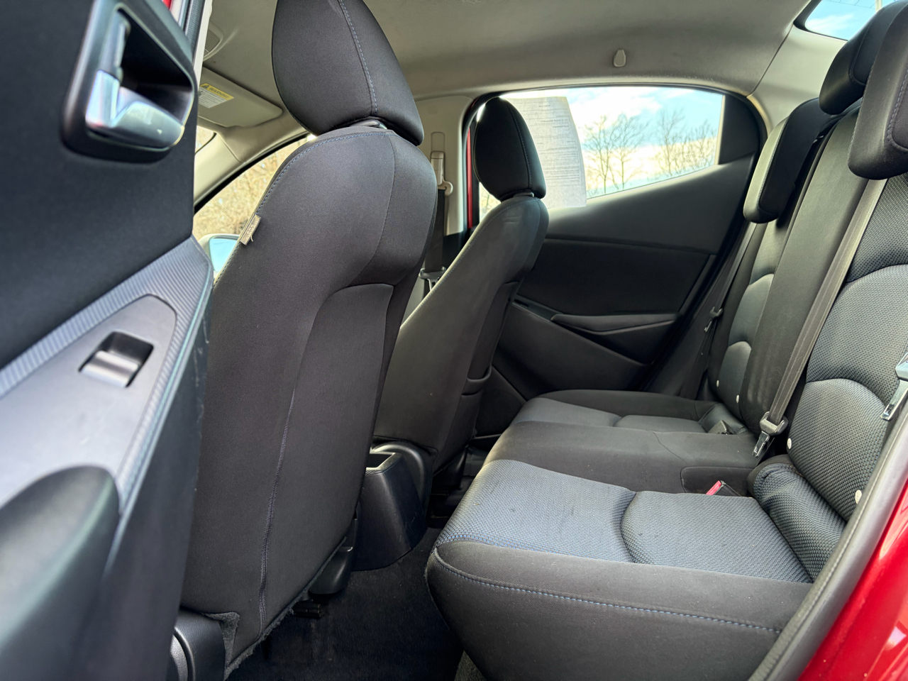 Toyota Yaris iA 6A 2017