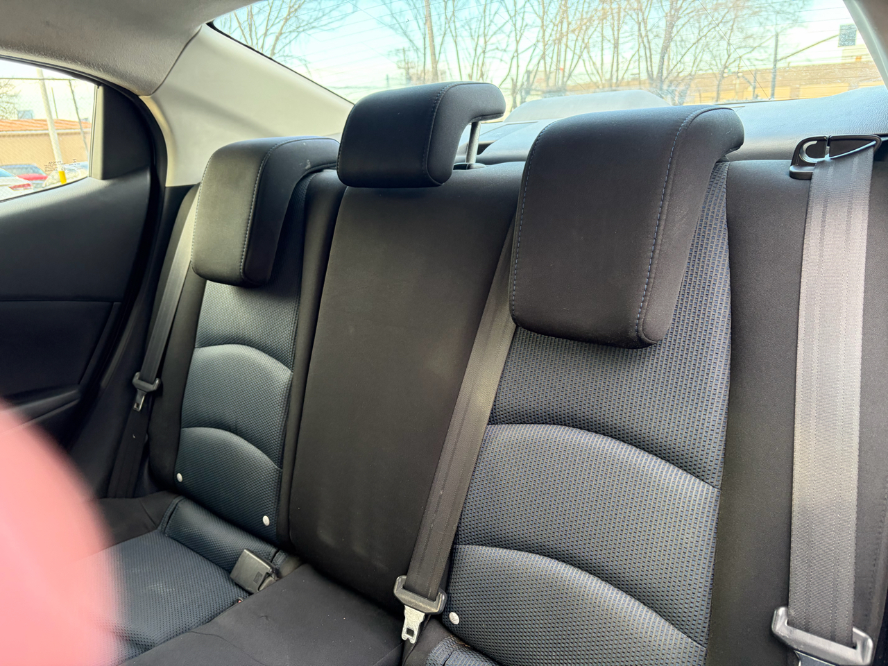 Toyota Yaris iA 6A 2017