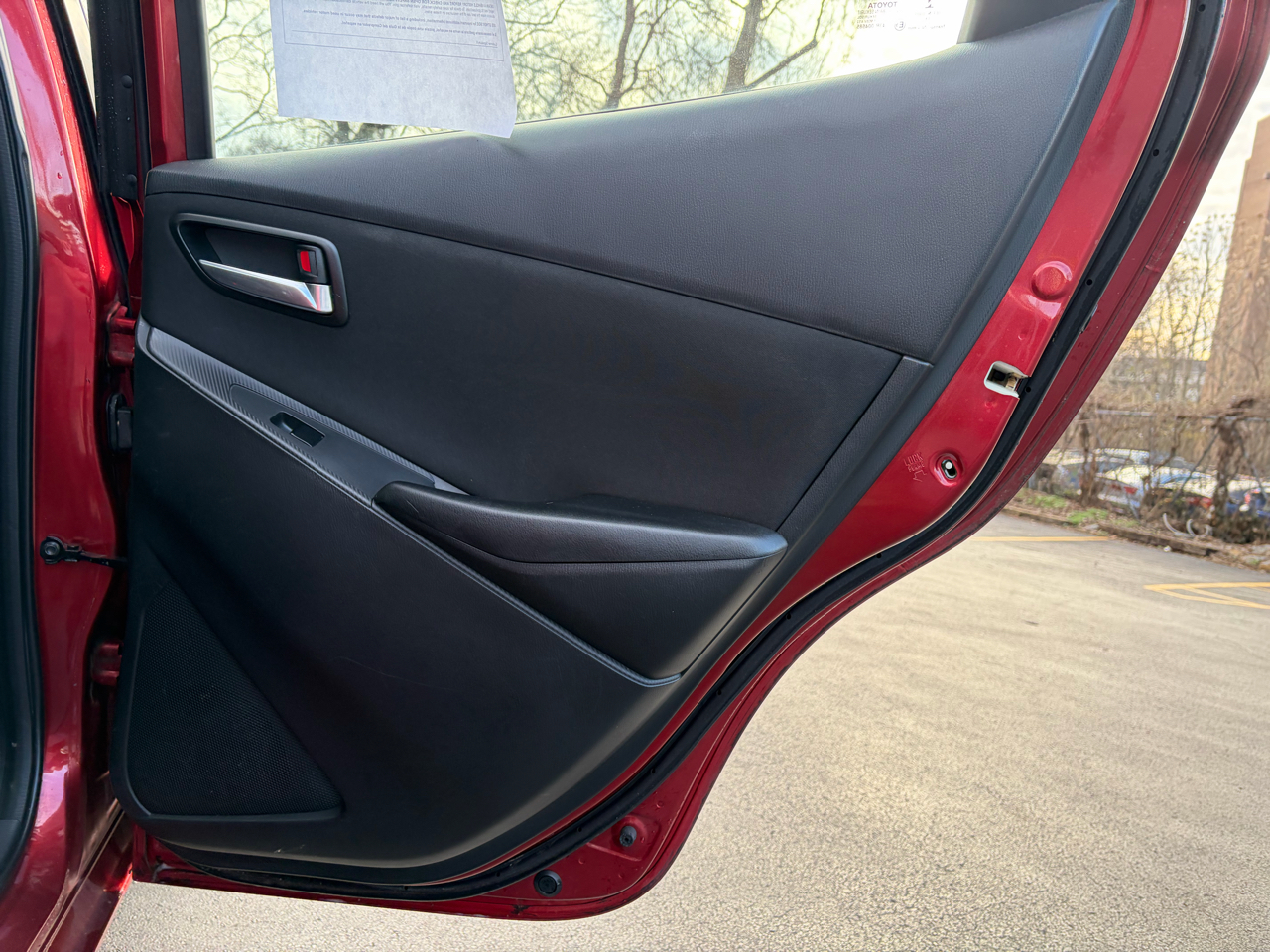 Toyota Yaris iA 6A 2017