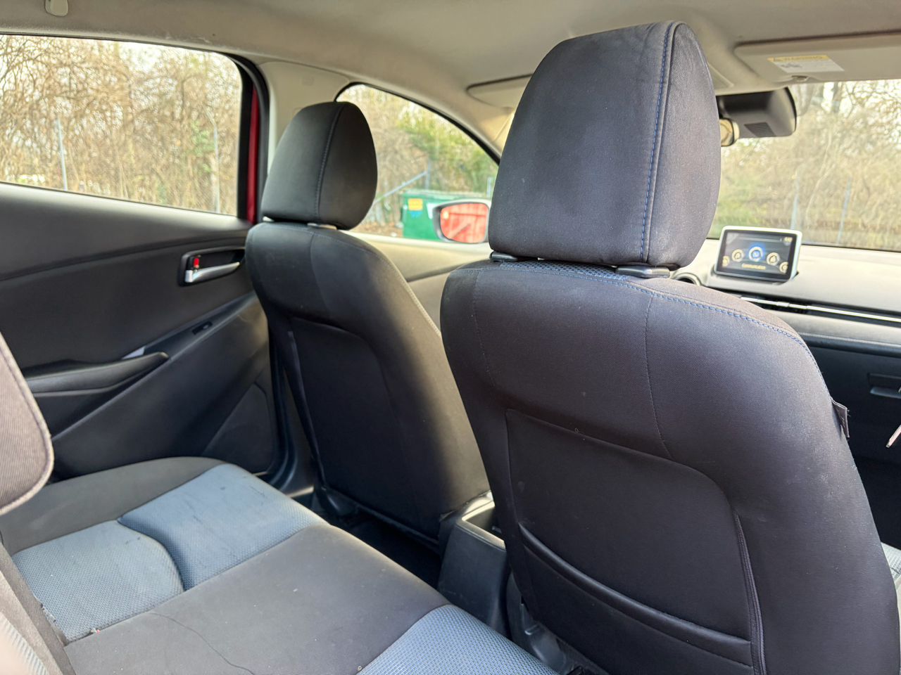 Toyota Yaris iA 6A 2017