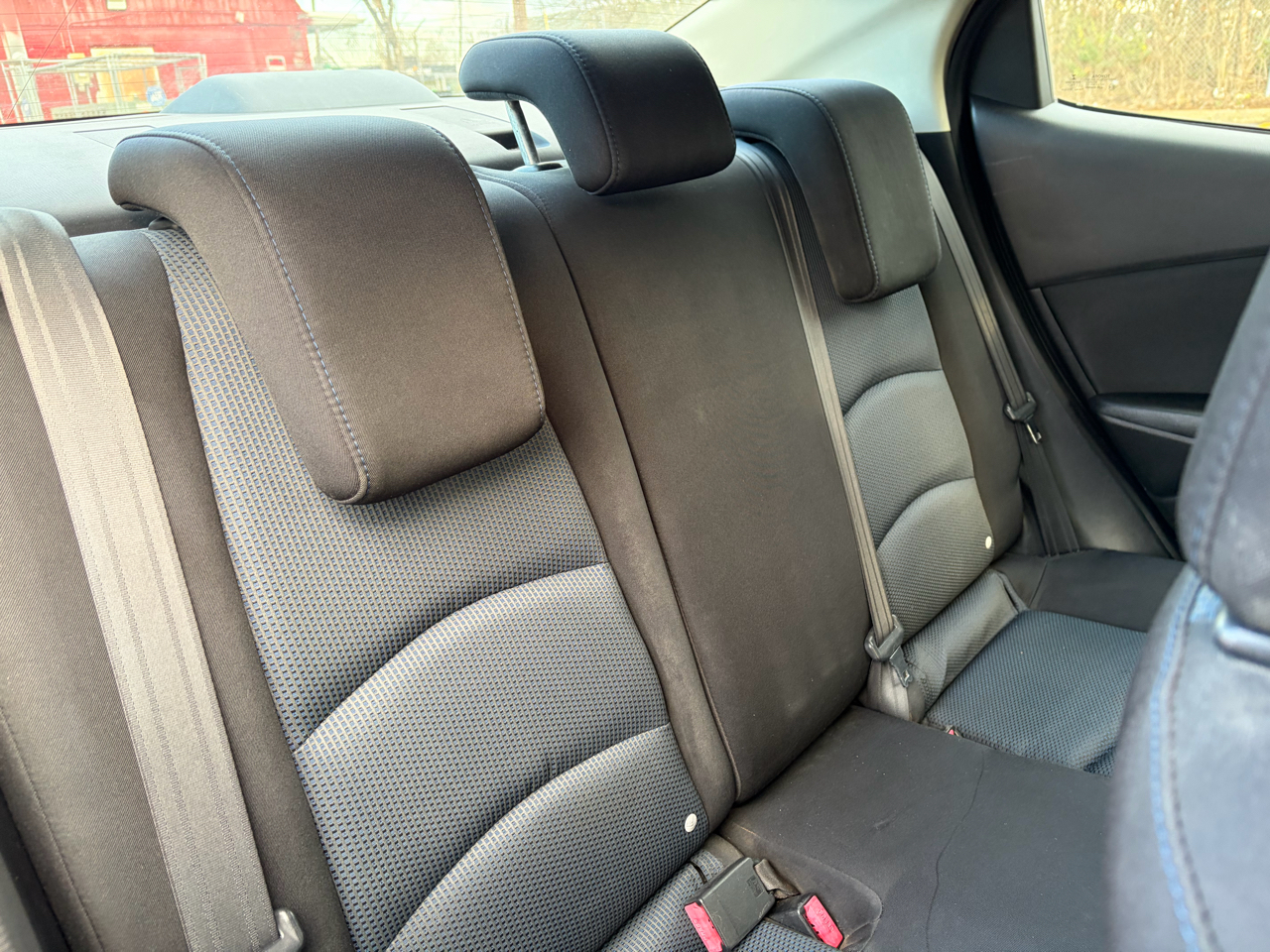 Toyota Yaris iA 6A 2017