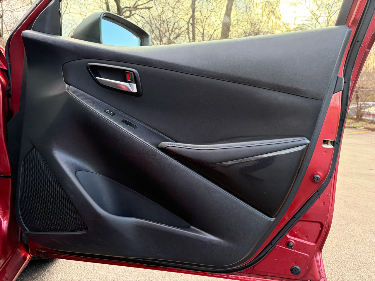 Toyota Yaris iA 6A 2017