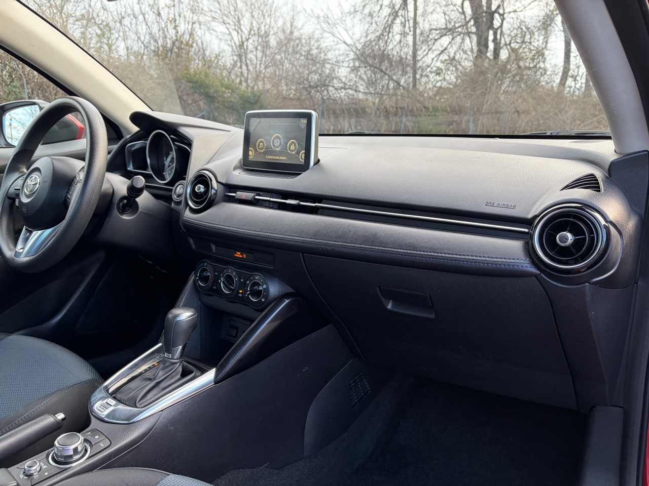 Toyota Yaris iA 6A 2017