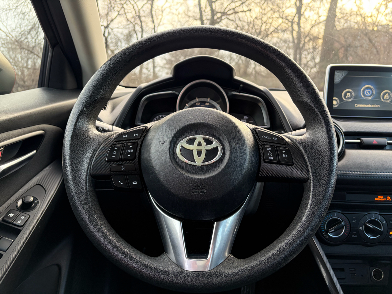 Toyota Yaris iA 6A 2017