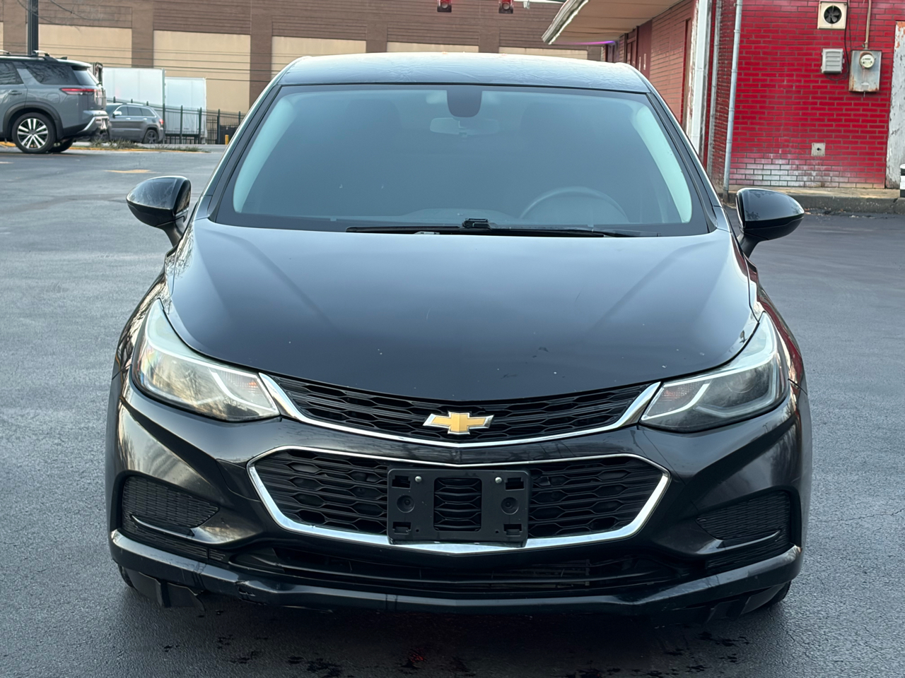 Chevrolet Cruze LT Auto 2017
