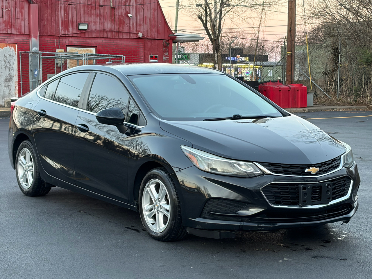 Chevrolet Cruze LT Auto 2017