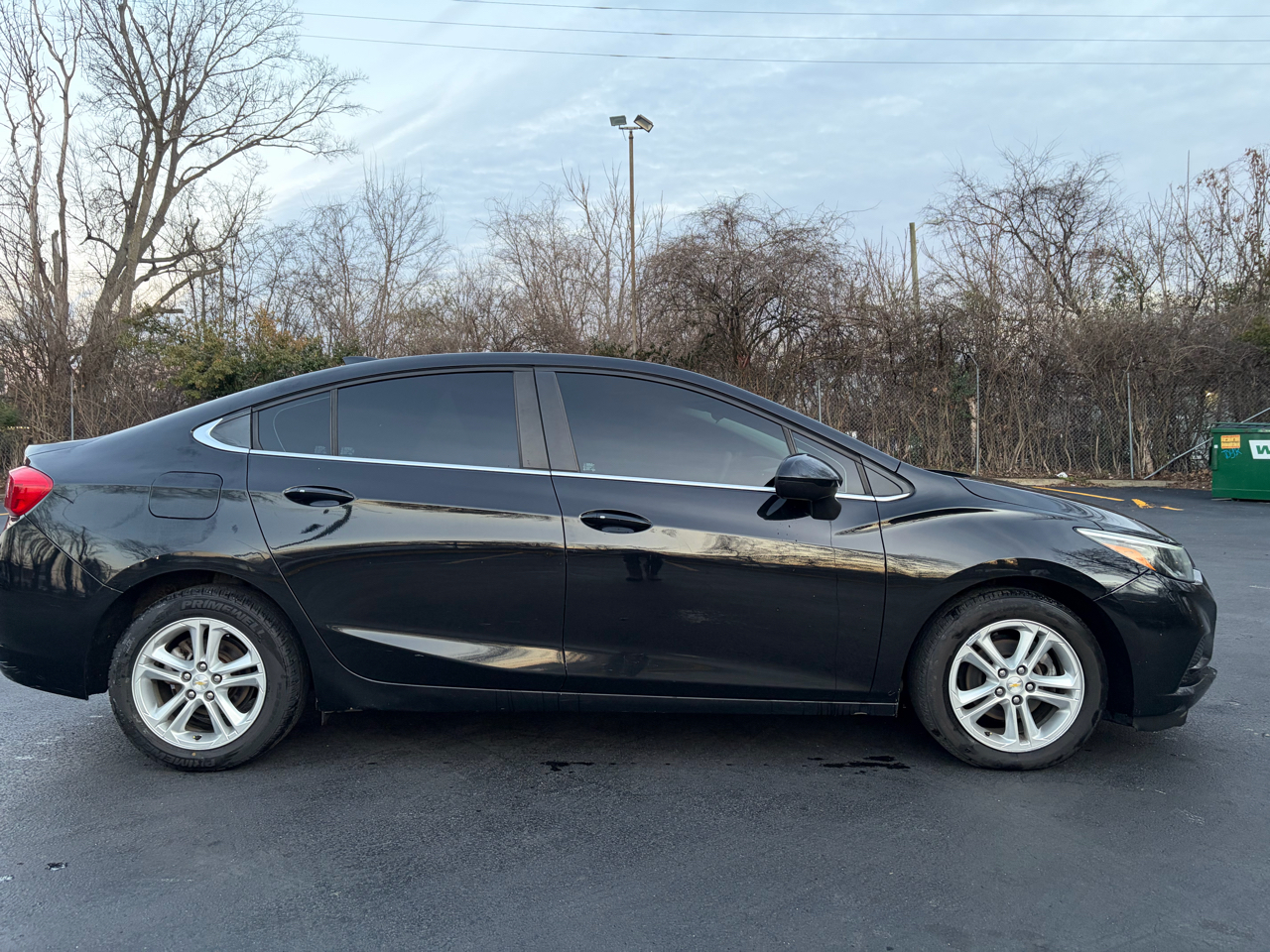 Chevrolet Cruze LT Auto 2017