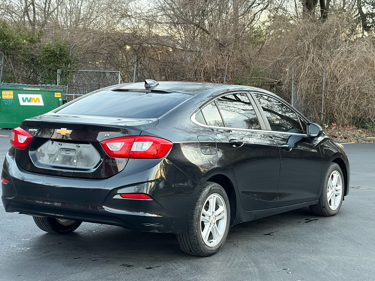 Chevrolet Cruze LT Auto 2017