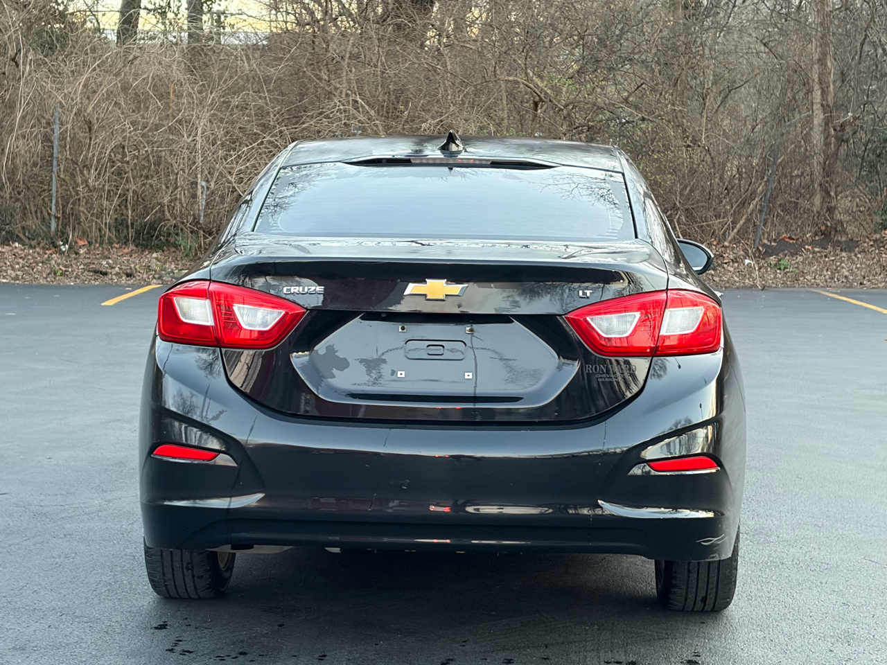 Chevrolet Cruze LT Auto 2017