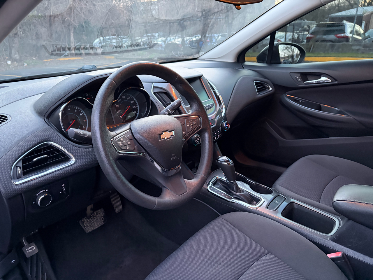 Chevrolet Cruze LT Auto 2017