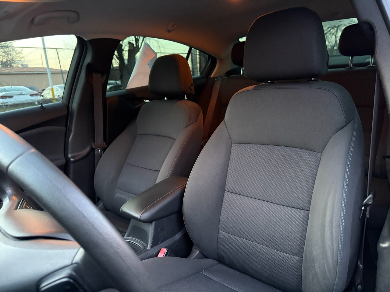 Chevrolet Cruze LT Auto 2017