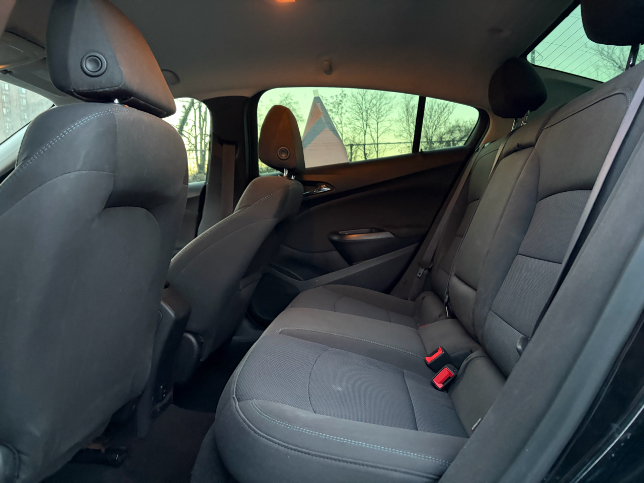 Chevrolet Cruze LT Auto 2017