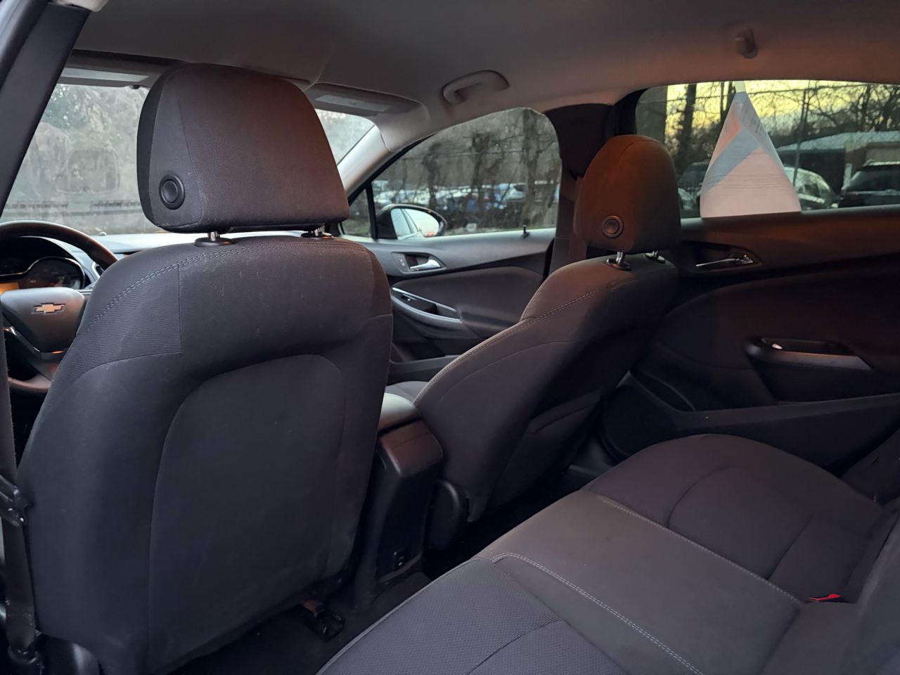 Chevrolet Cruze LT Auto 2017