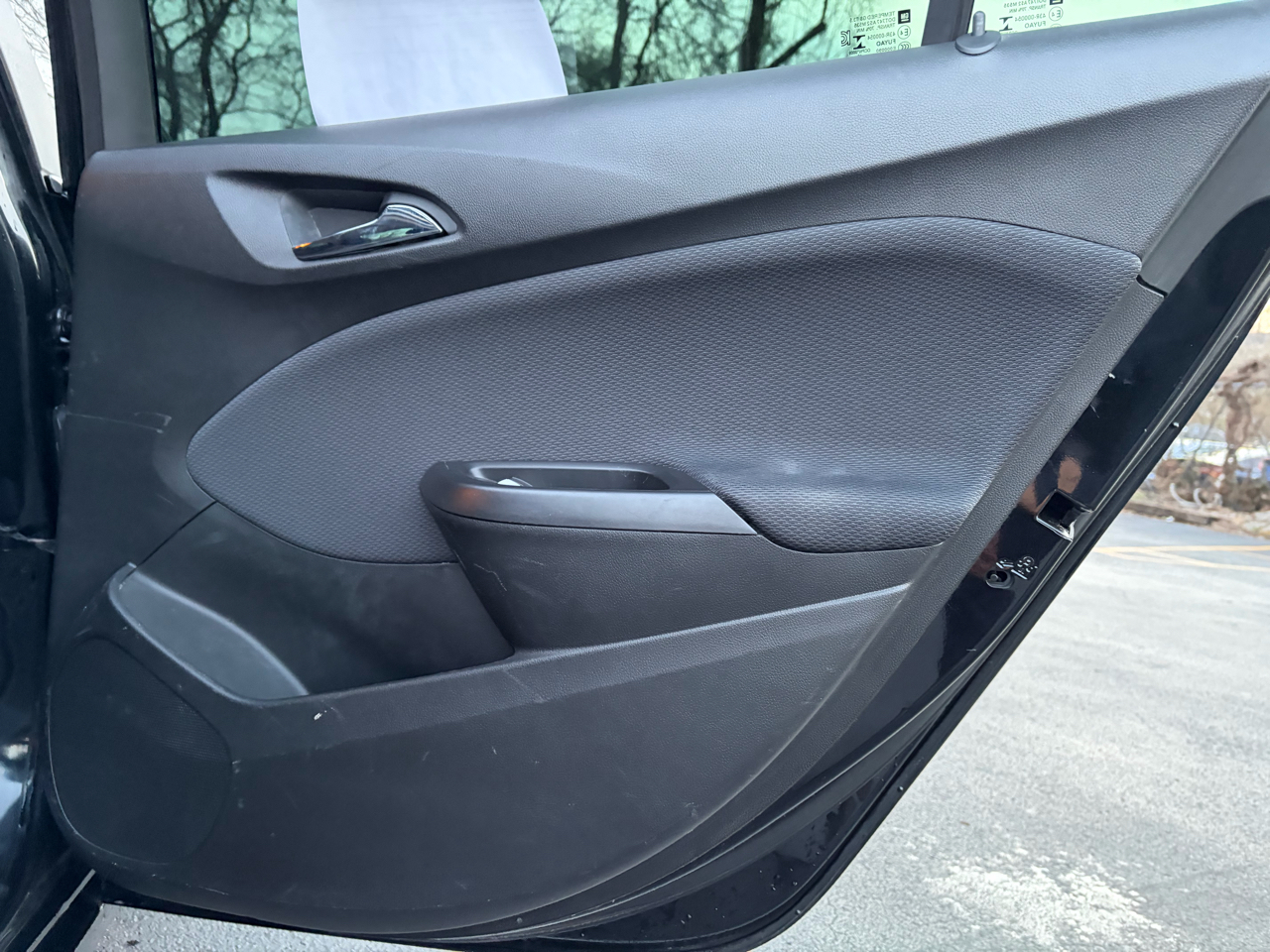 Chevrolet Cruze LT Auto 2017