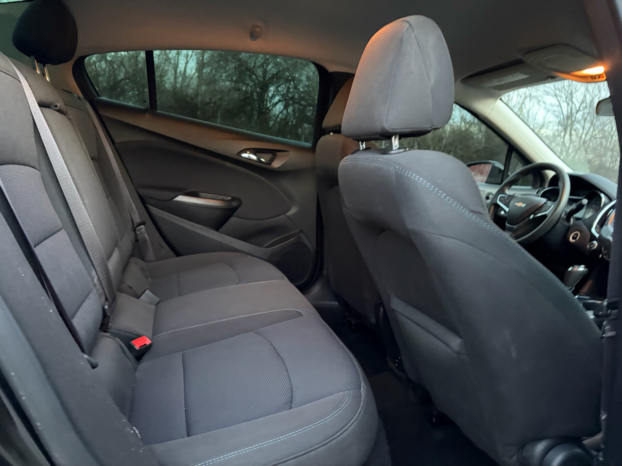 Chevrolet Cruze LT Auto 2017