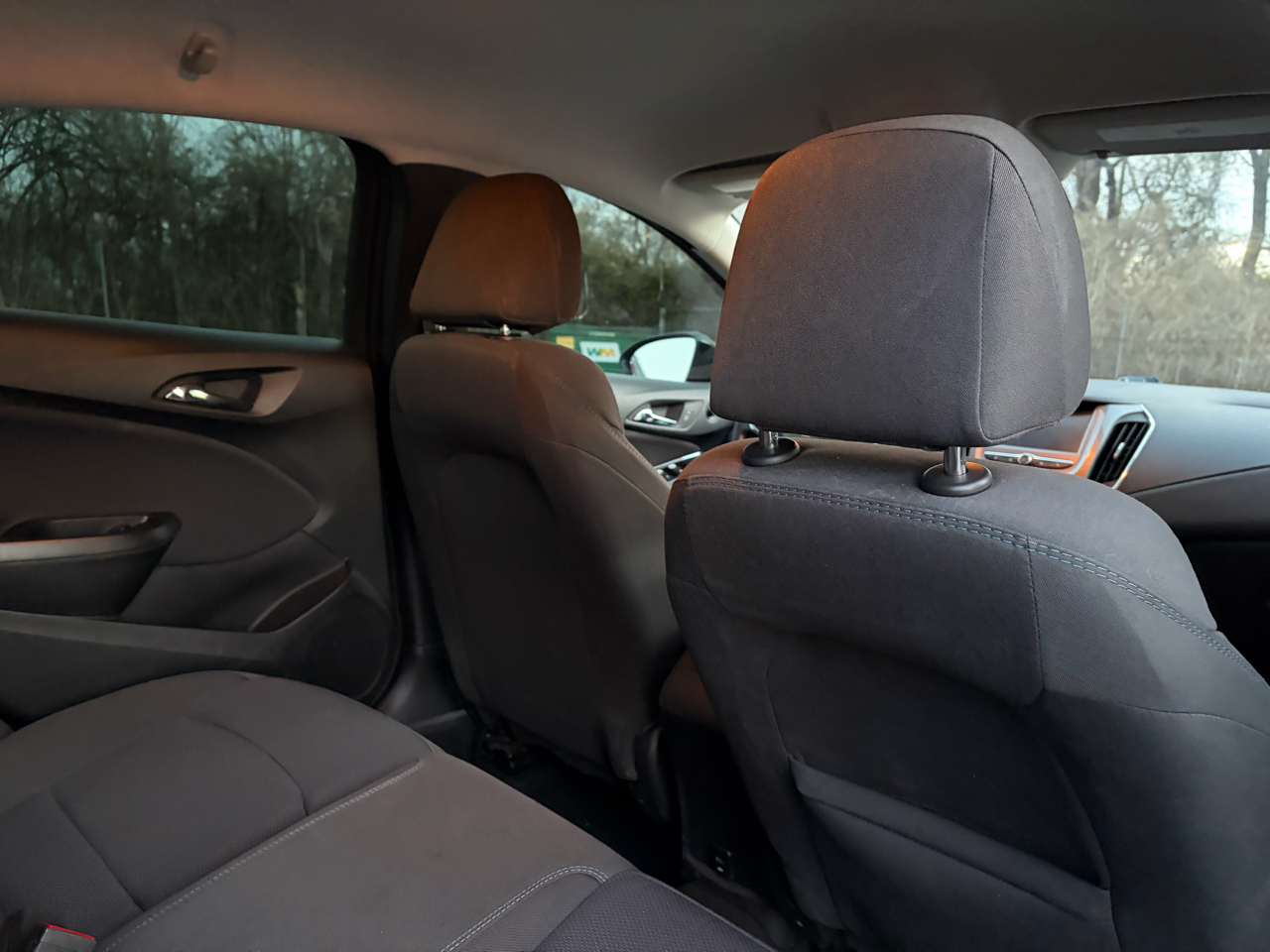 Chevrolet Cruze LT Auto 2017