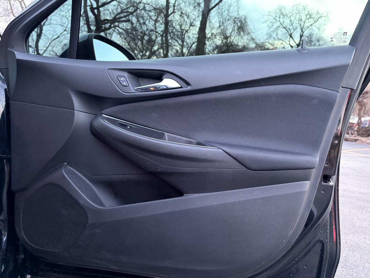 Chevrolet Cruze LT Auto 2017