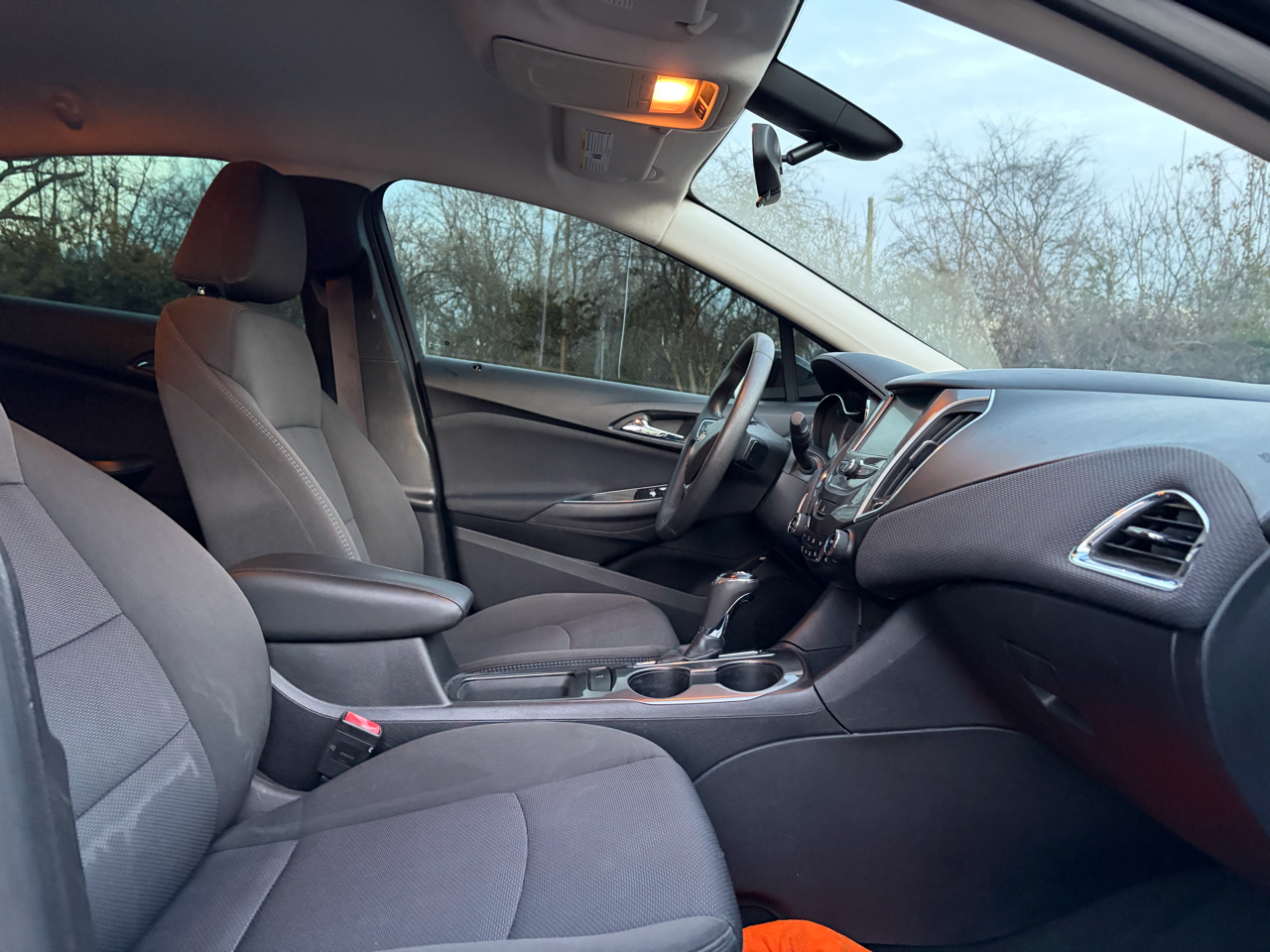 Chevrolet Cruze LT Auto 2017