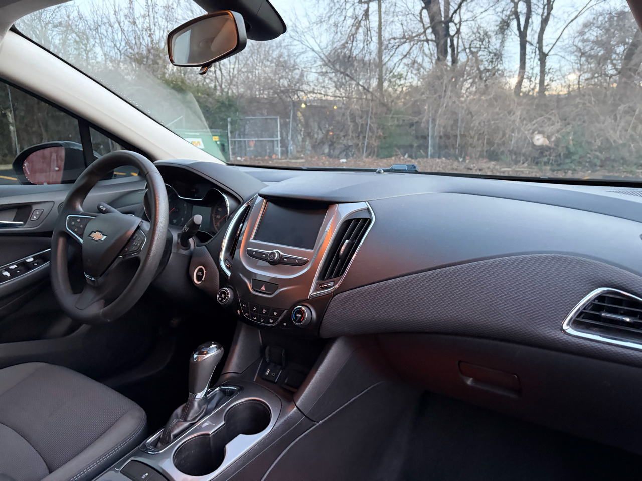 Chevrolet Cruze LT Auto 2017