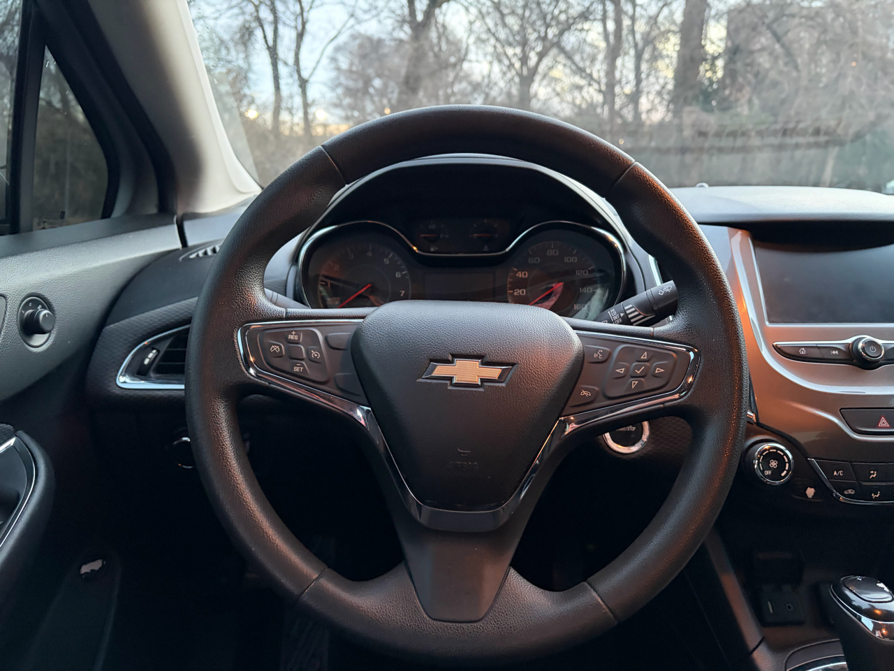 Chevrolet Cruze LT Auto 2017