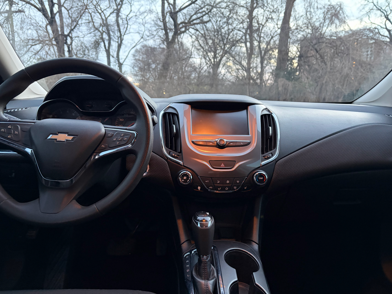 Chevrolet Cruze LT Auto 2017