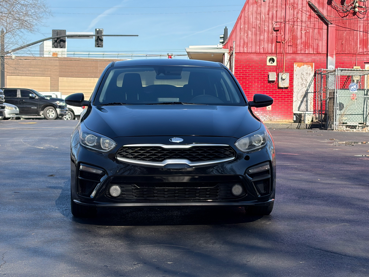 Kia Forte LXS 2019