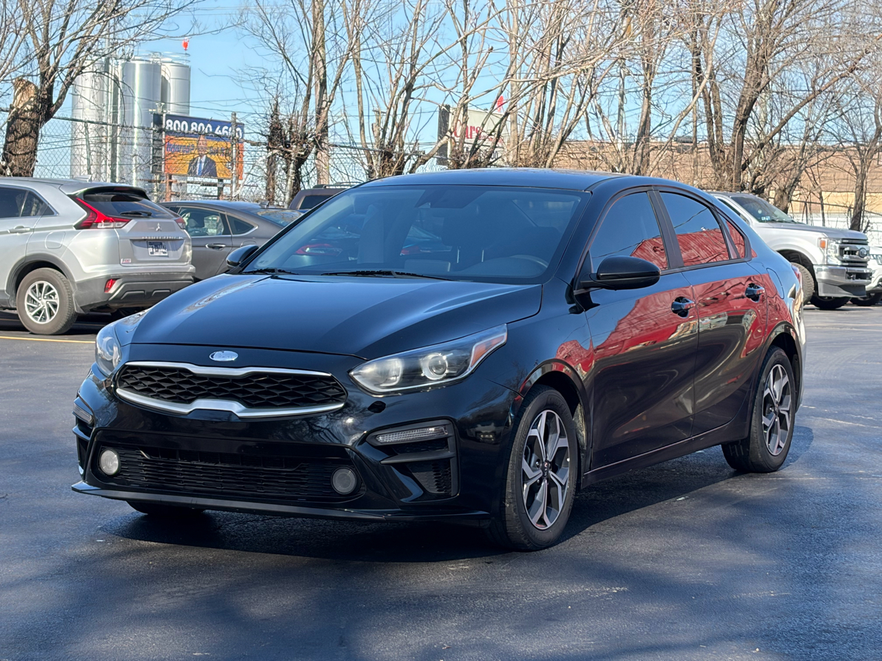 Kia Forte LXS 2019