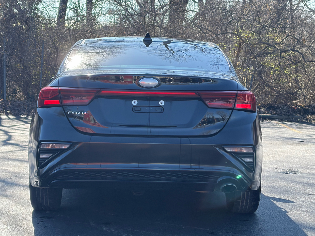 Kia Forte LXS 2019