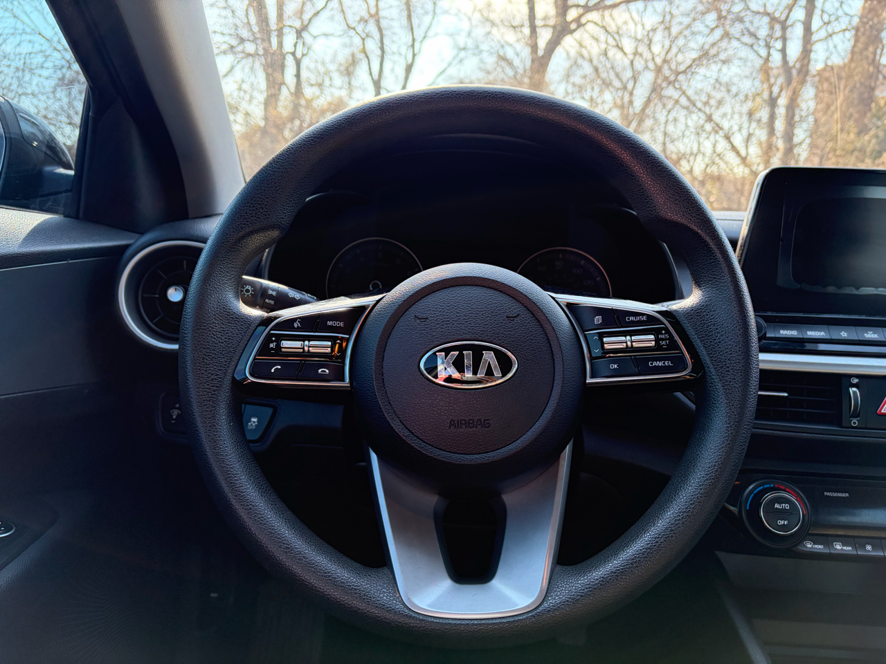 Kia Forte LXS 2019