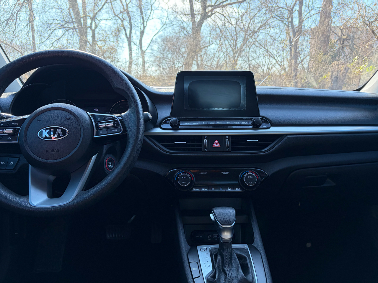 Kia Forte LXS 2019