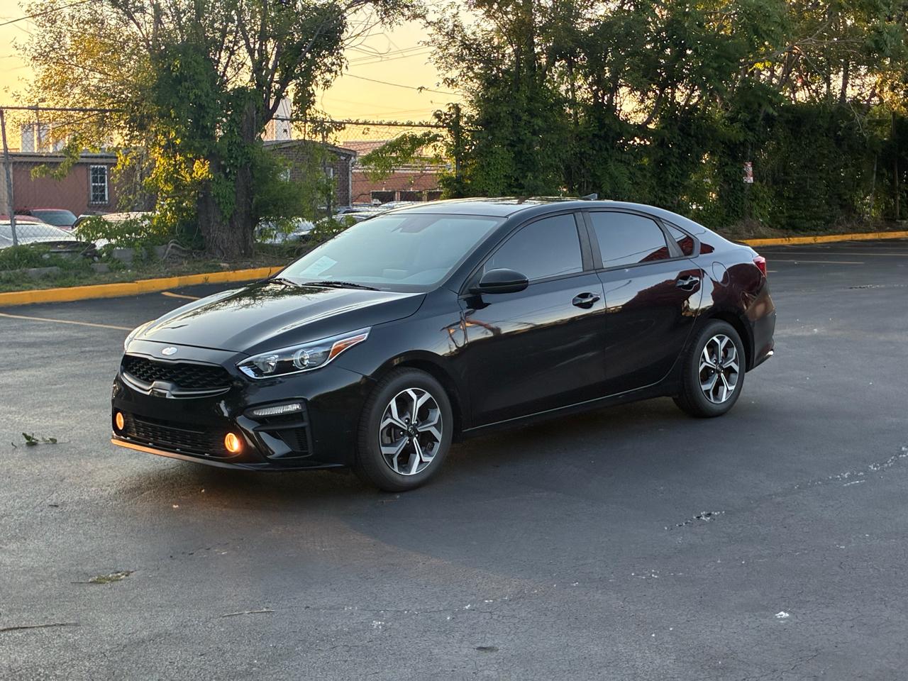 Kia Forte LXS 2019