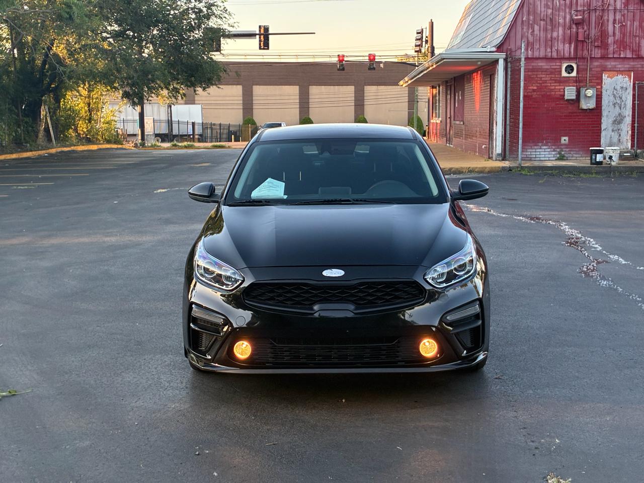 Kia Forte LXS 2019
