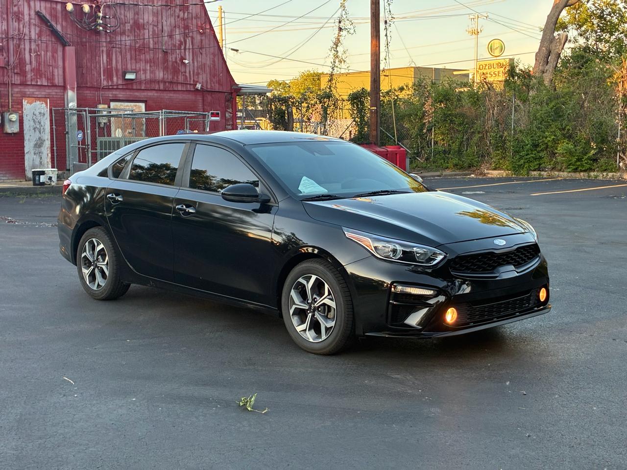 Kia Forte LXS 2019