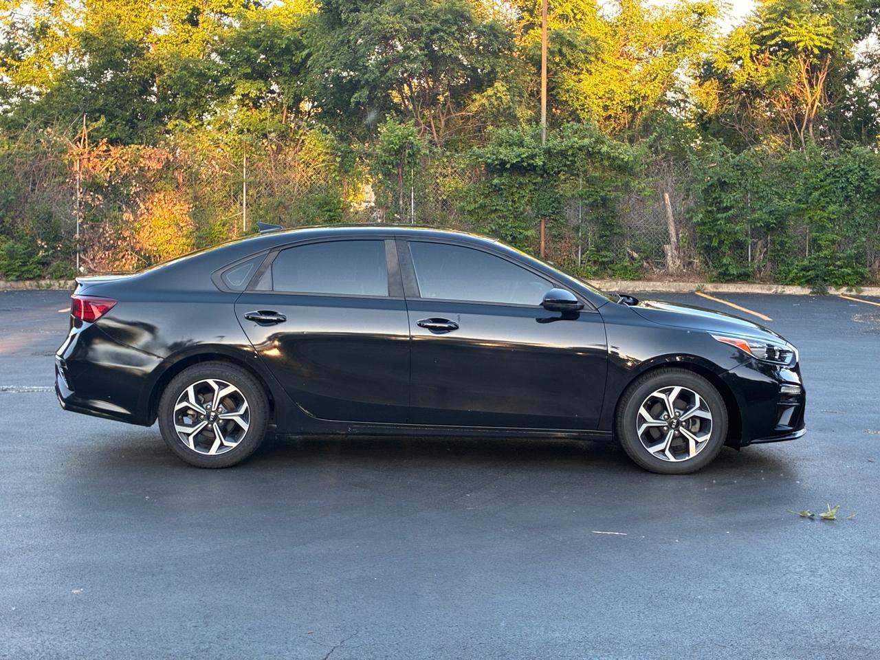 Kia Forte LXS 2019