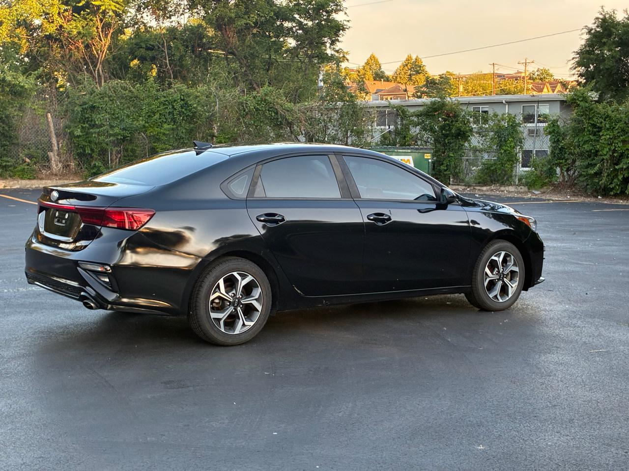 Kia Forte LXS 2019