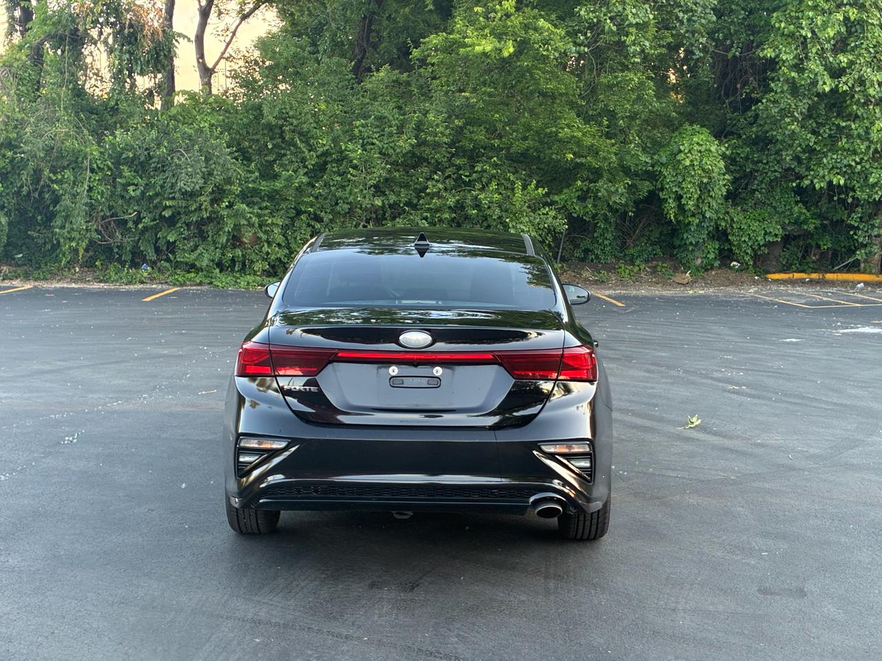 Kia Forte LXS 2019