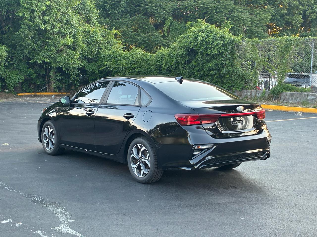 Kia Forte LXS 2019