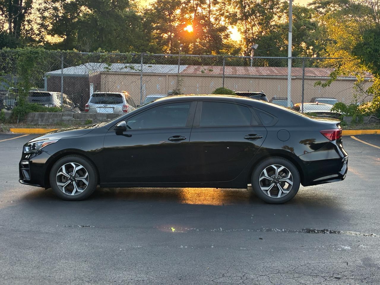 Kia Forte LXS 2019